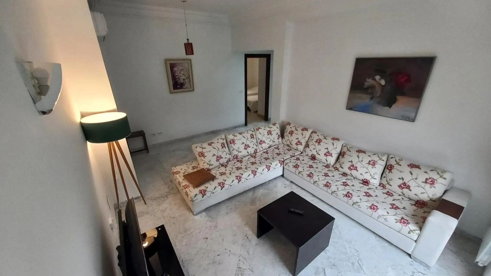 Apartment Good Inn Lac 2 Tunis